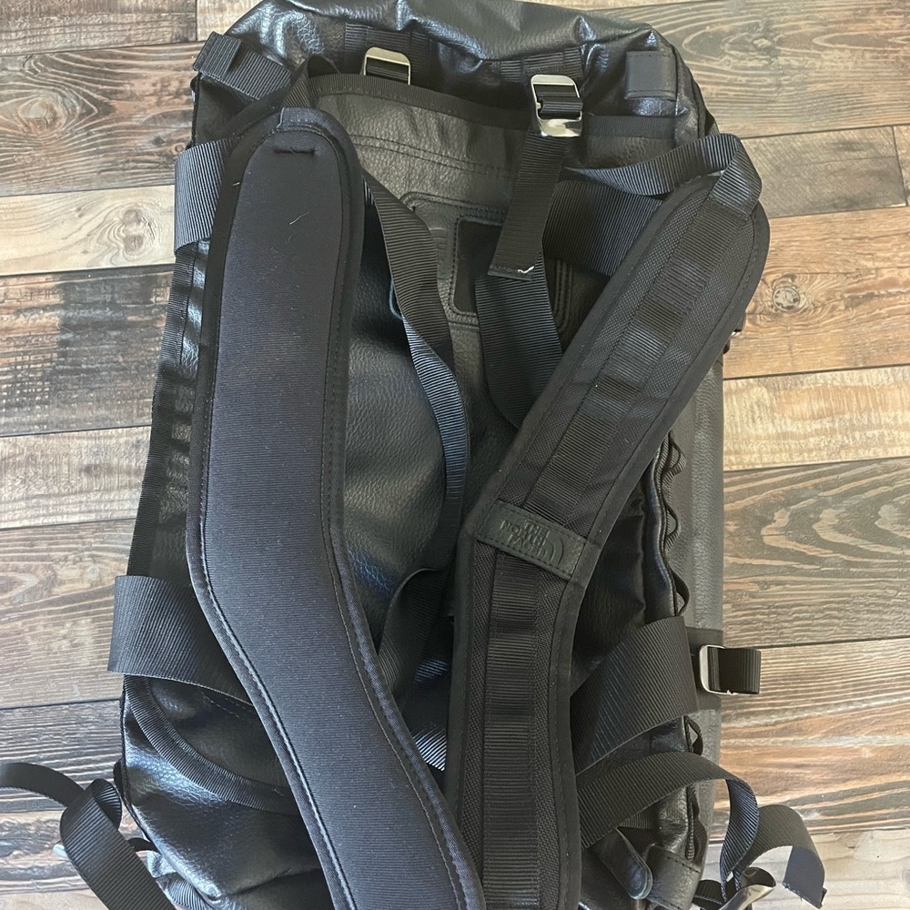 The North Face Duffel limited edition